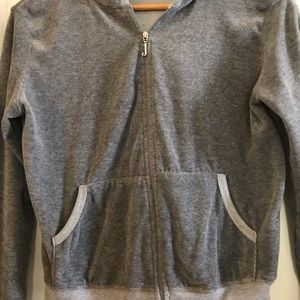 Juicy Zip-up Hoodie